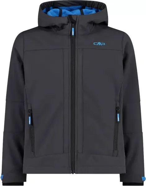 KID JACKET FIX HOOD
