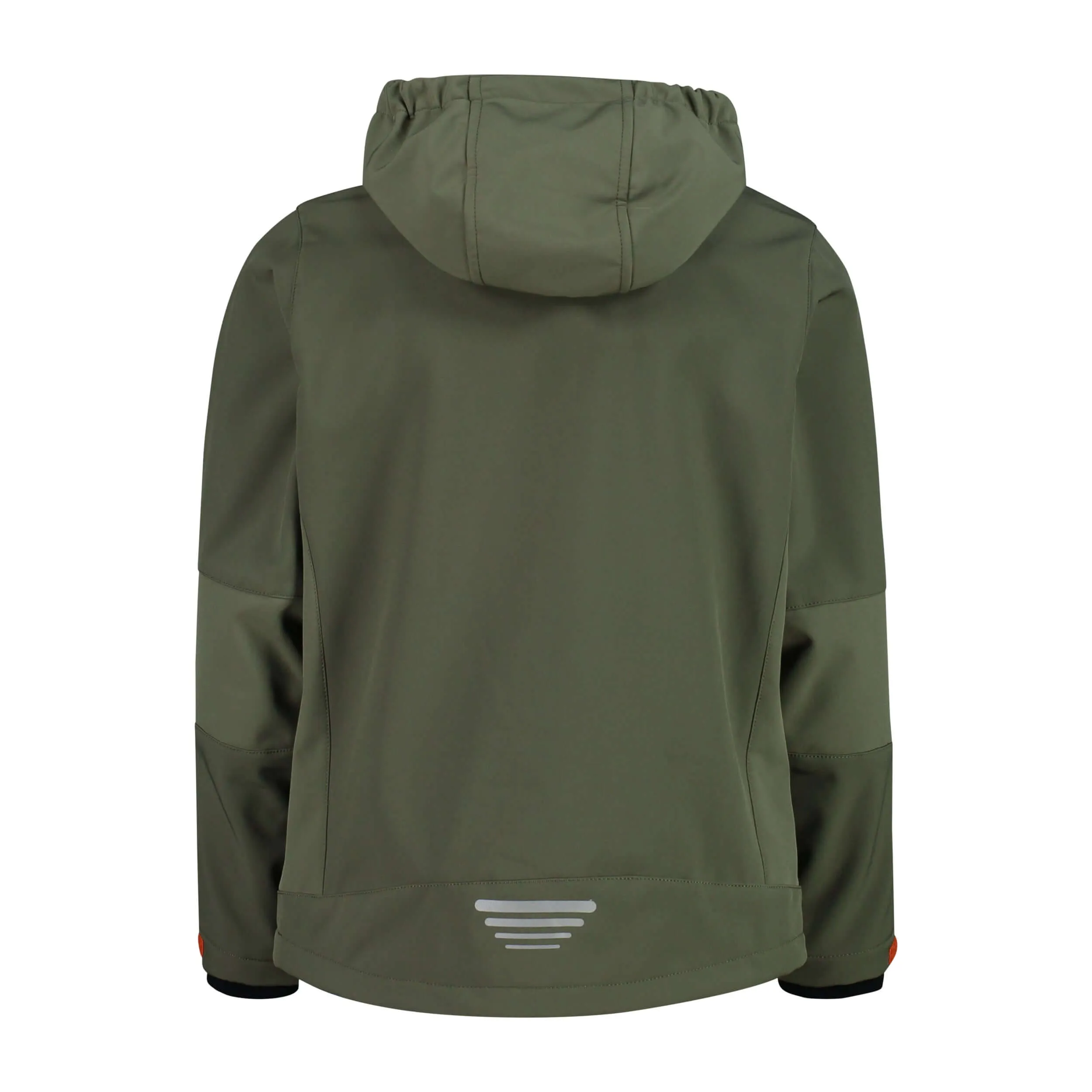 KID JACKET FIX HOOD