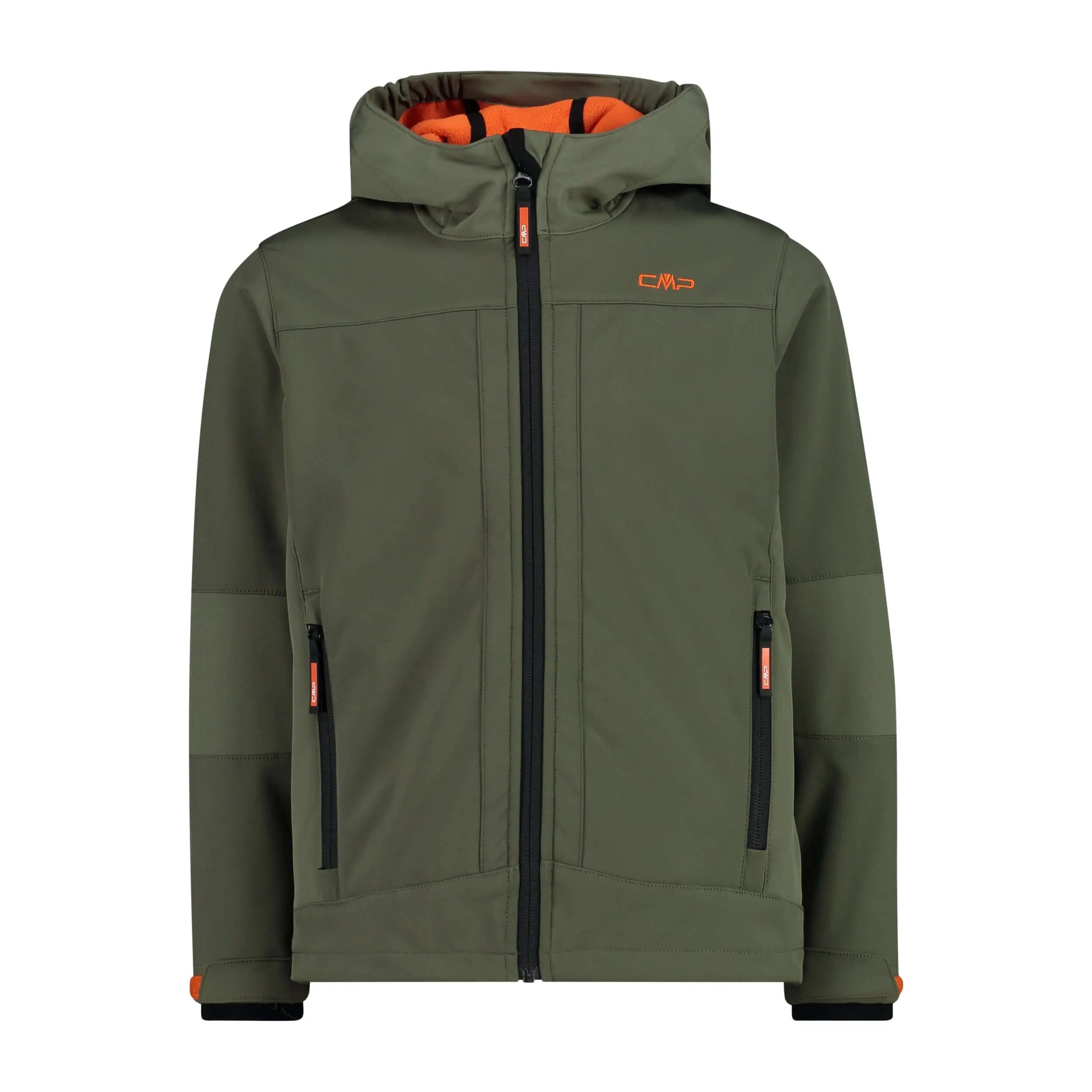 KID JACKET FIX HOOD