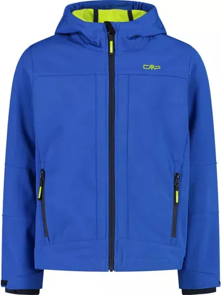 KID JACKET FIX HOOD