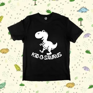 Kid-O-Saurus Dino Theme Kids T-Shirt