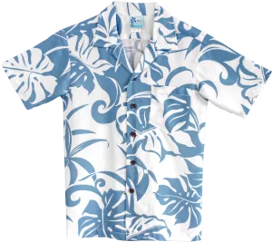 Kids Aloha Shirt