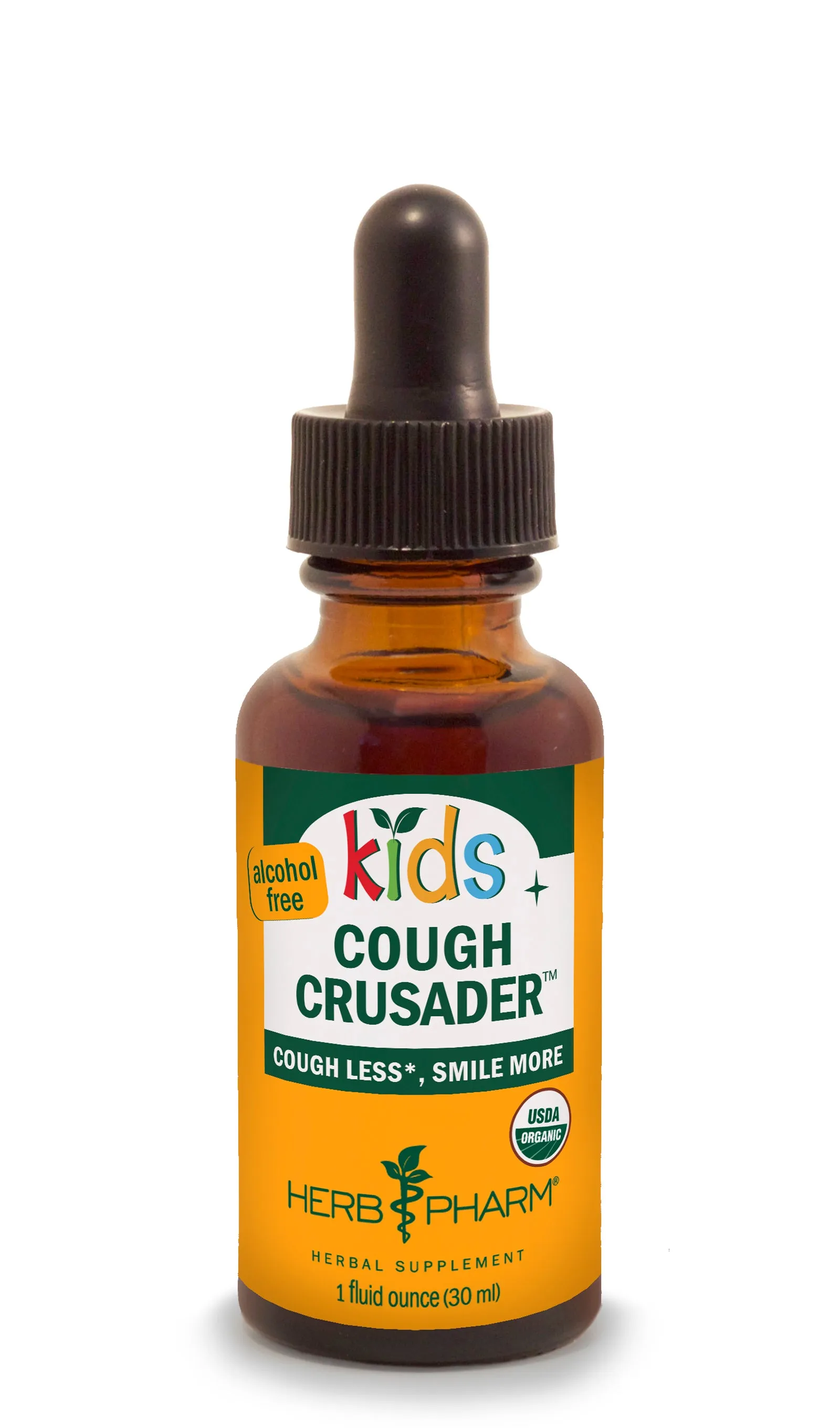 Kids Cough Crusader Extract