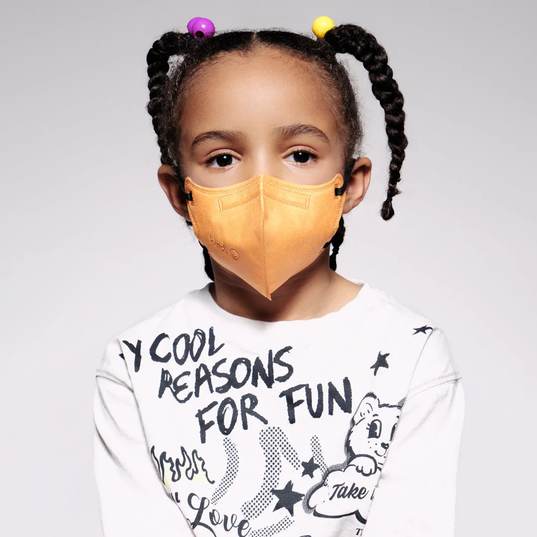 Kids Kind KN95 Respirator Face Mask: Full Collection