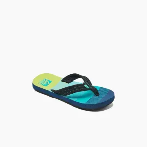 Kids' Reef Ahi Sandal – Fun, Comfy & Water-Friendly