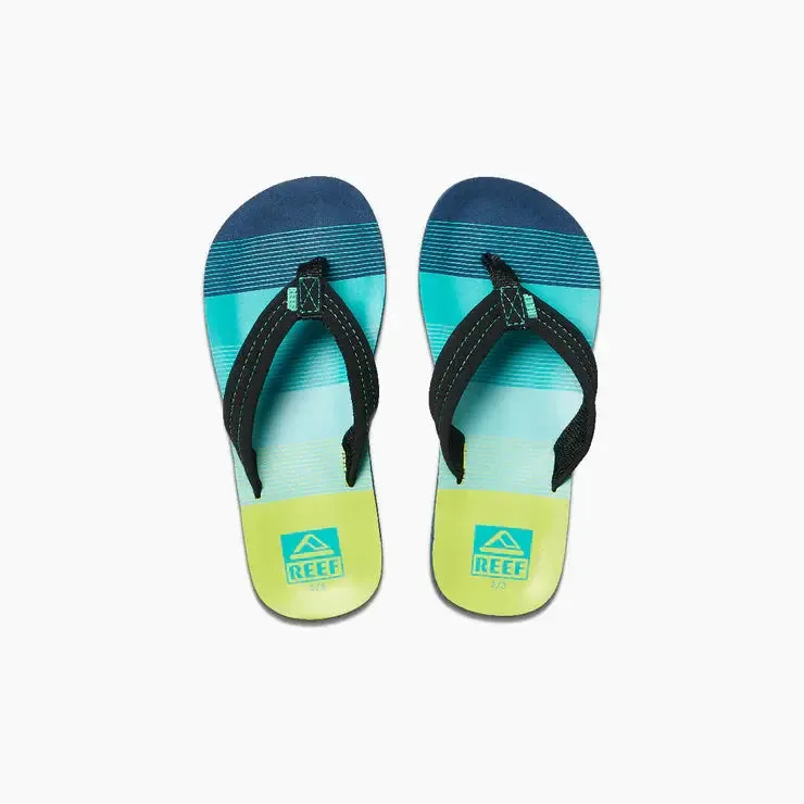 Kids' Reef Ahi Sandal – Fun, Comfy & Water-Friendly