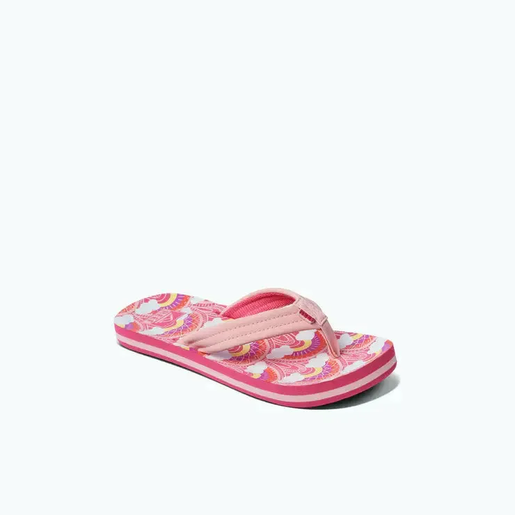 Kids' Reef Ahi Sandal – Fun, Comfy & Water-Friendly