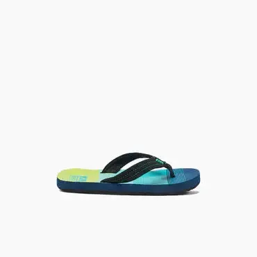Kids' Reef Ahi Sandal – Fun, Comfy & Water-Friendly