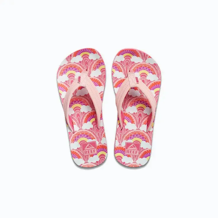 Kids' Reef Ahi Sandal – Fun, Comfy & Water-Friendly