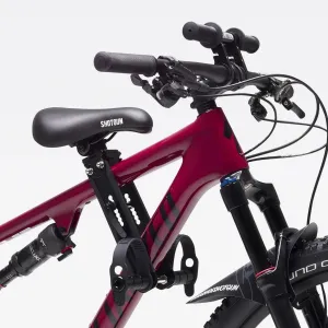 Kids Ride Shotgun Child Bike Seat   Handlebar Combo