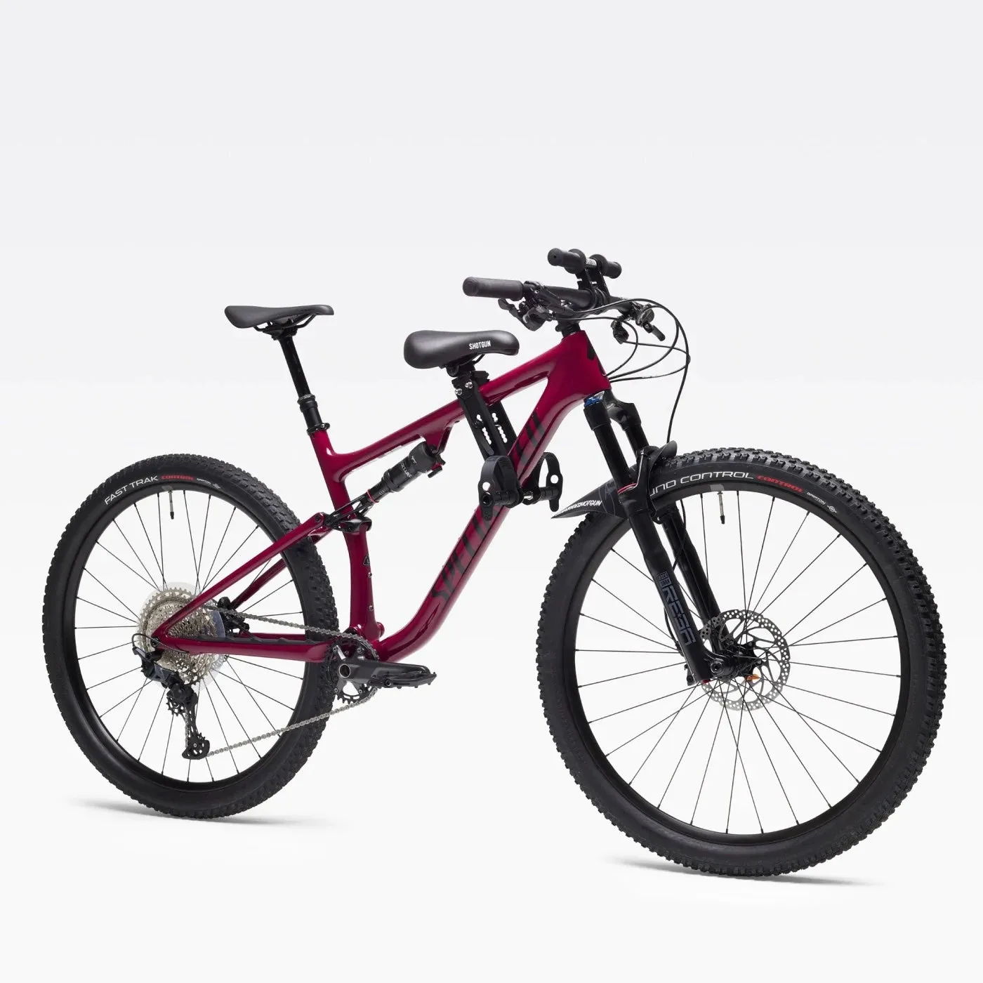 Kids Ride Shotgun Child Bike Seat   Handlebar Combo