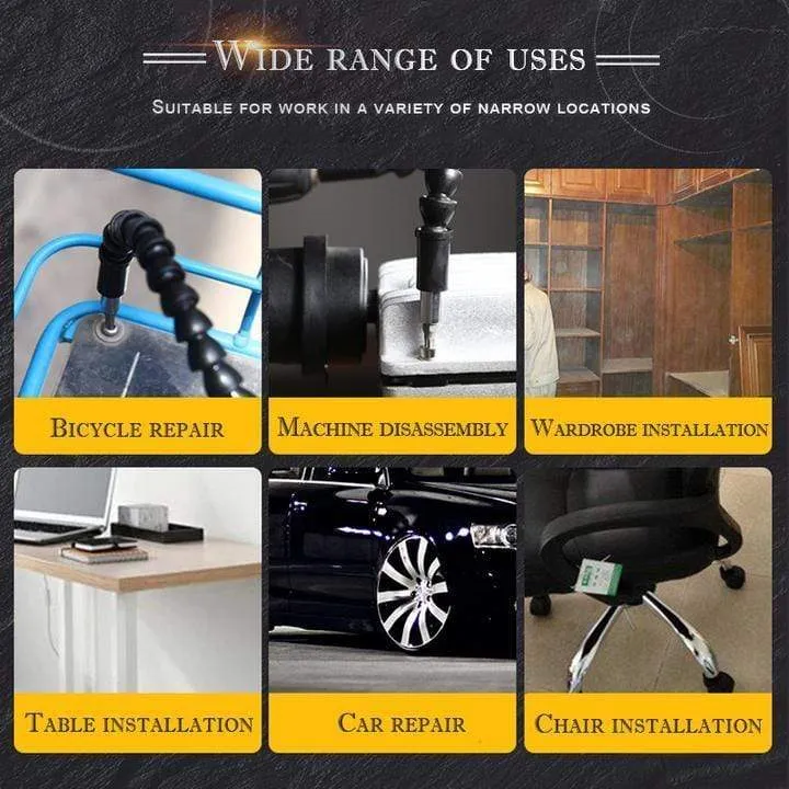 Kit d'extension flexible