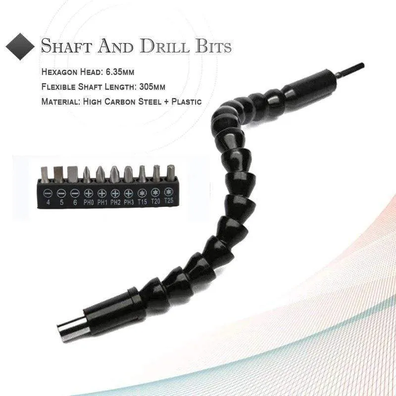 Kit d'extension flexible
