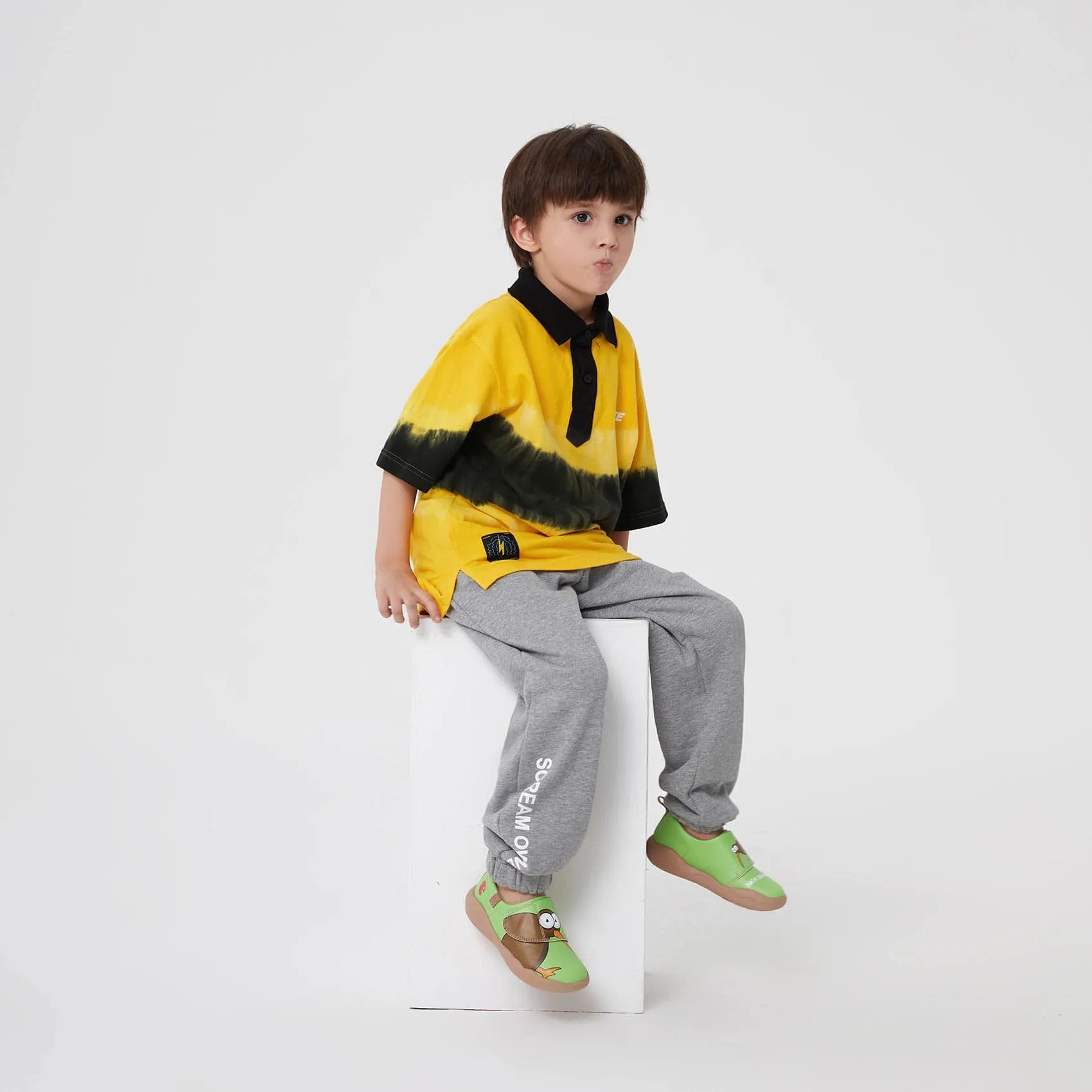 Kiwi-Apple Green Toledo II Kid