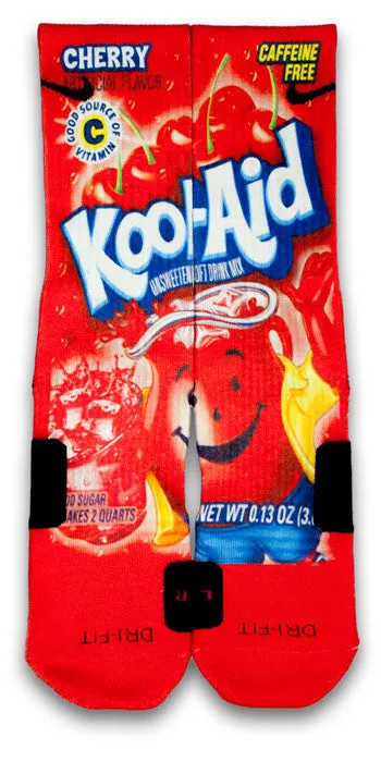 Kool Aid Custom Elite Socks