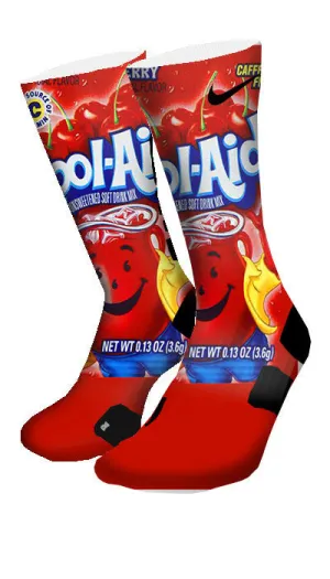 Kool Aid Custom Elite Socks