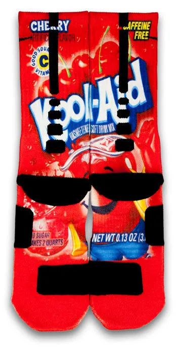 Kool Aid Custom Elite Socks