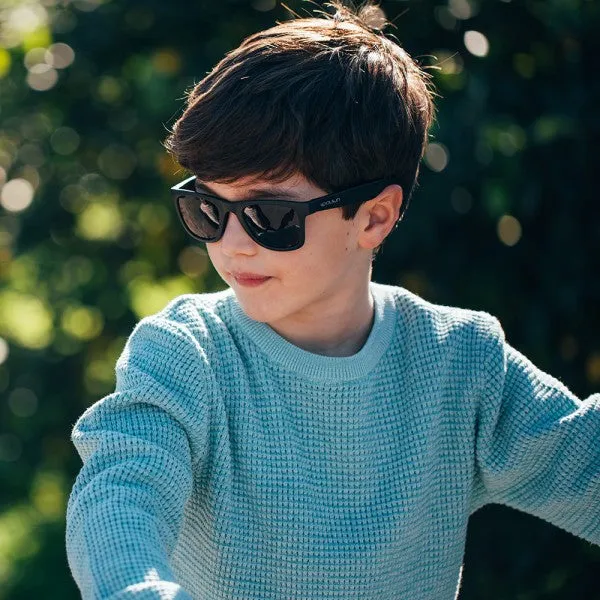 Koolsun Wave Sunglasses (Matte Black)