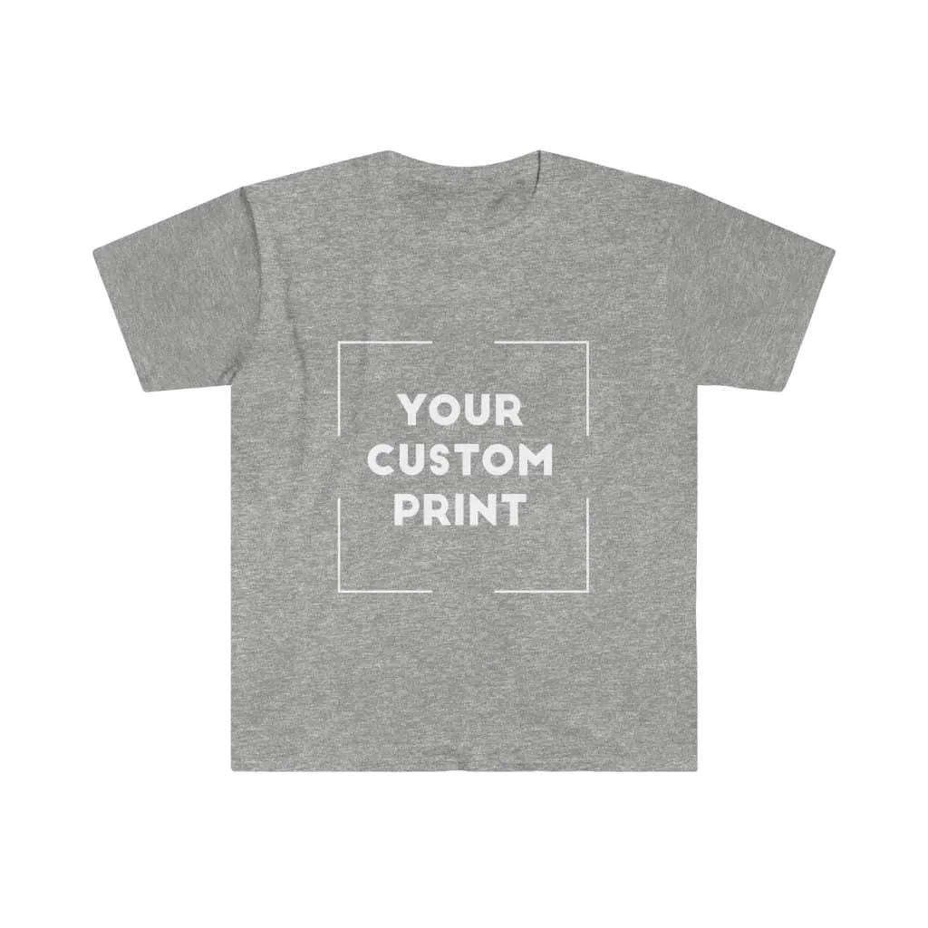 Korean Cars | Custom Print for Men | Fitted T-shirt