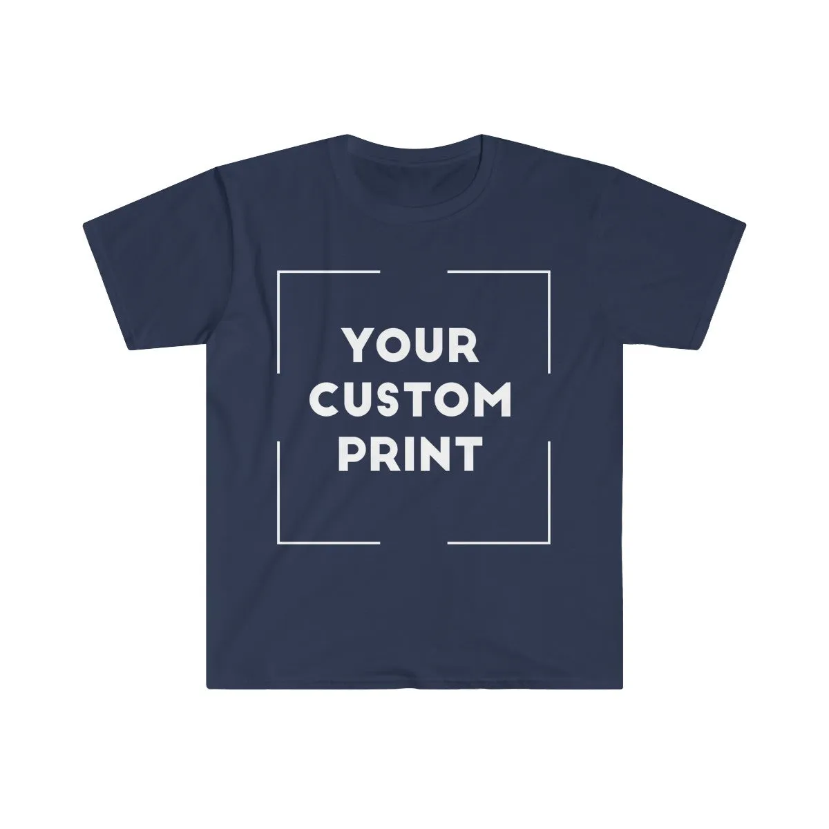 Korean Cars | Custom Print for Men | Fitted T-shirt