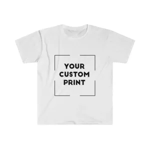 Korean Cars | Custom Print for Men | Fitted T-shirt
