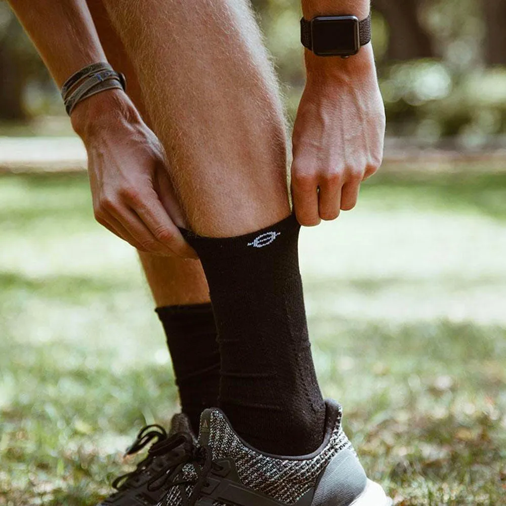 Lasso Performance Compression Socks 2.0 Crew