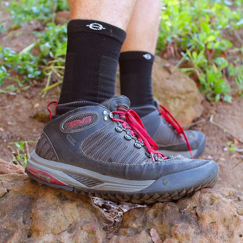 Lasso Performance Compression Socks 2.0 Crew