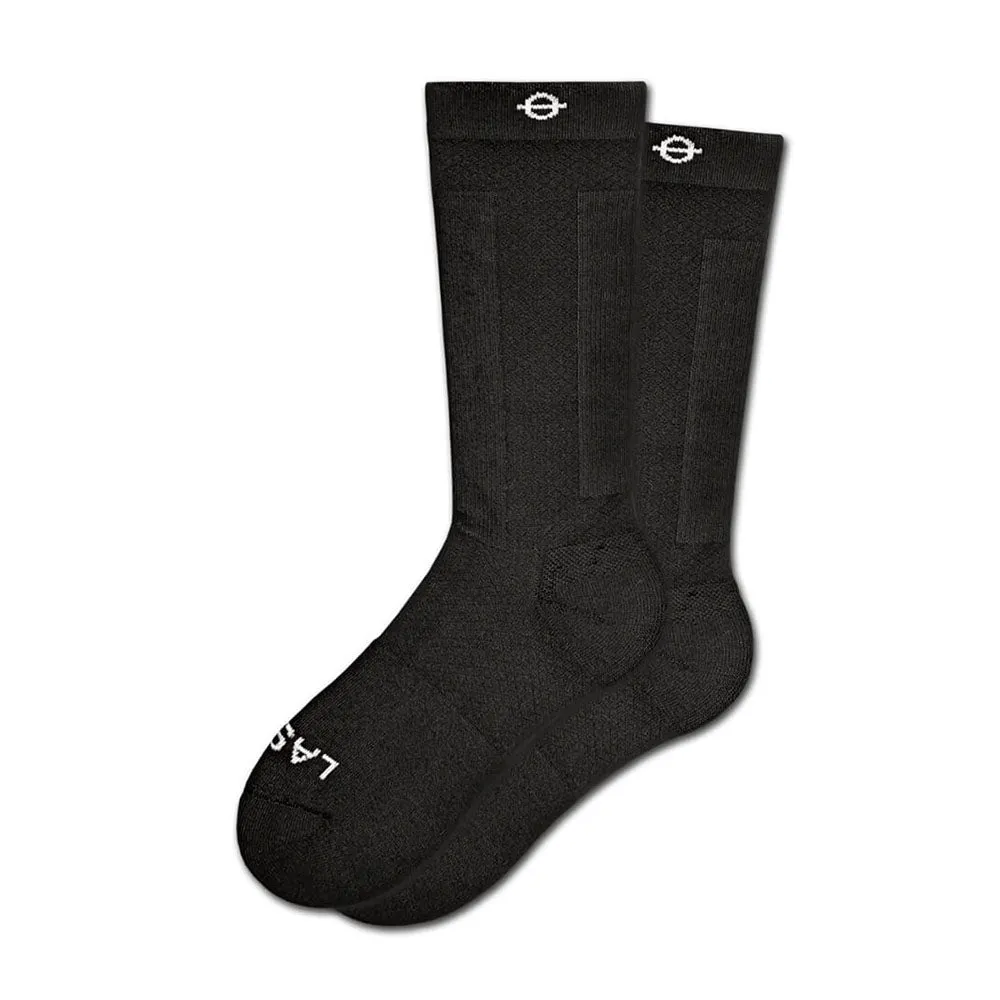 Lasso Performance Compression Socks 2.0 Crew