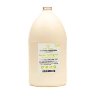 Lemon Eucalyptus Multi Purpose Cleaner - 4L
