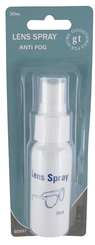 LENS SPRAY ANTI-FOG SPRAY  30ML