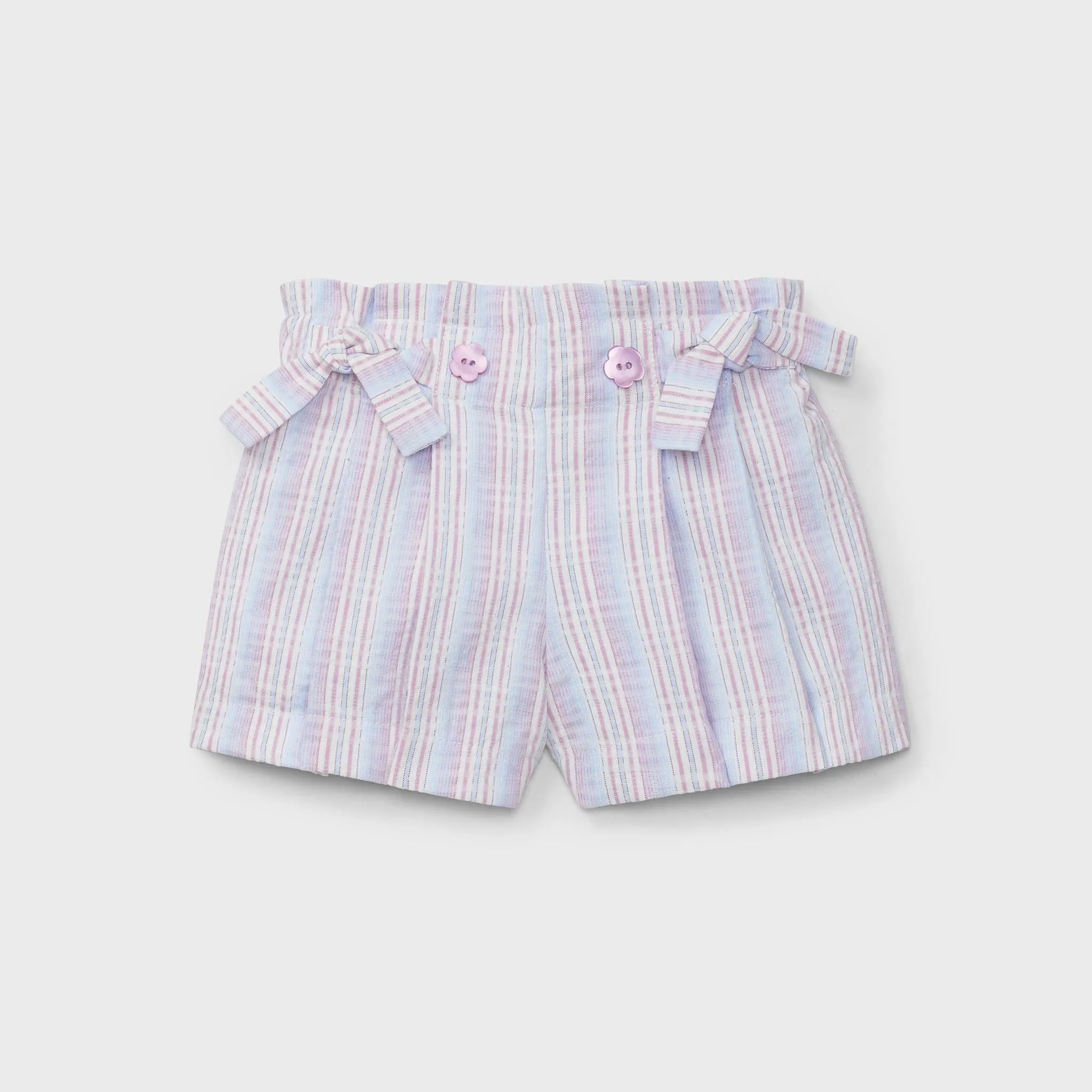 Lilac Short Set