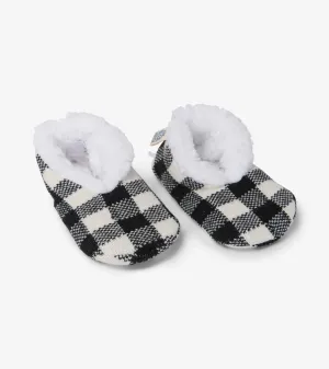 Little Blue House Kids Warm & Cozy Slippers