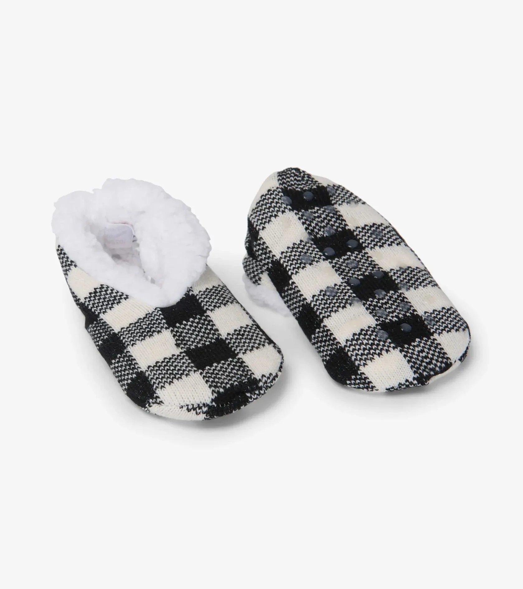 Little Blue House Kids Warm & Cozy Slippers