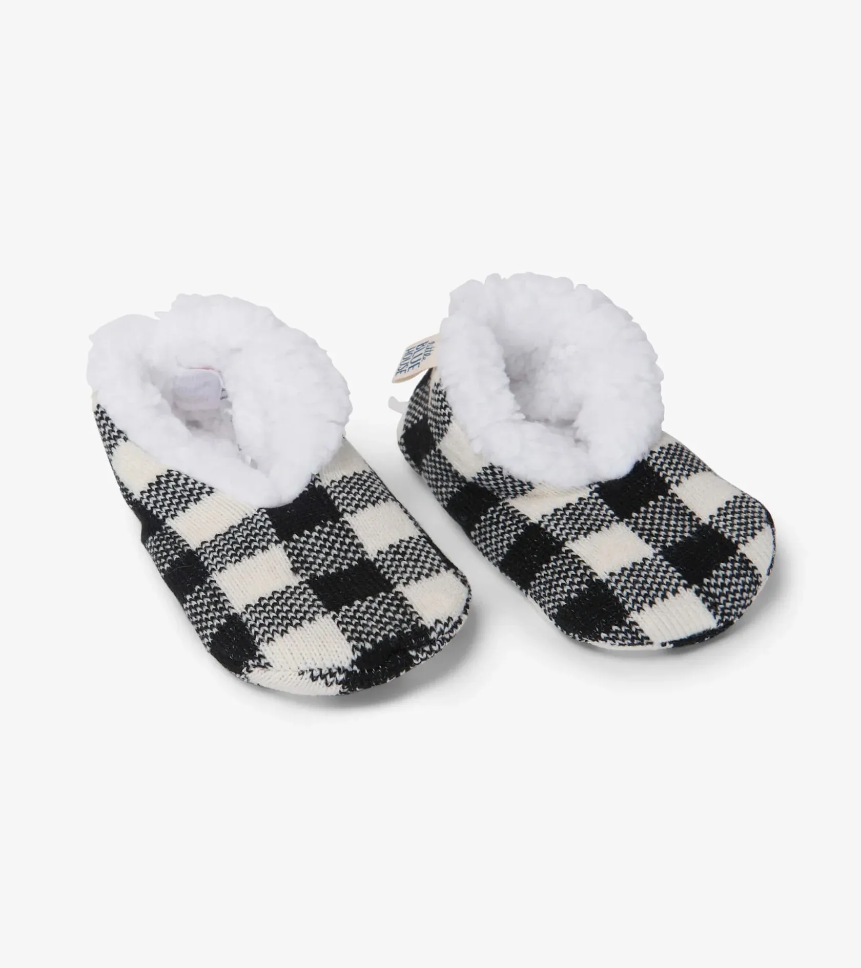 Little Blue House Kids Warm & Cozy Slippers