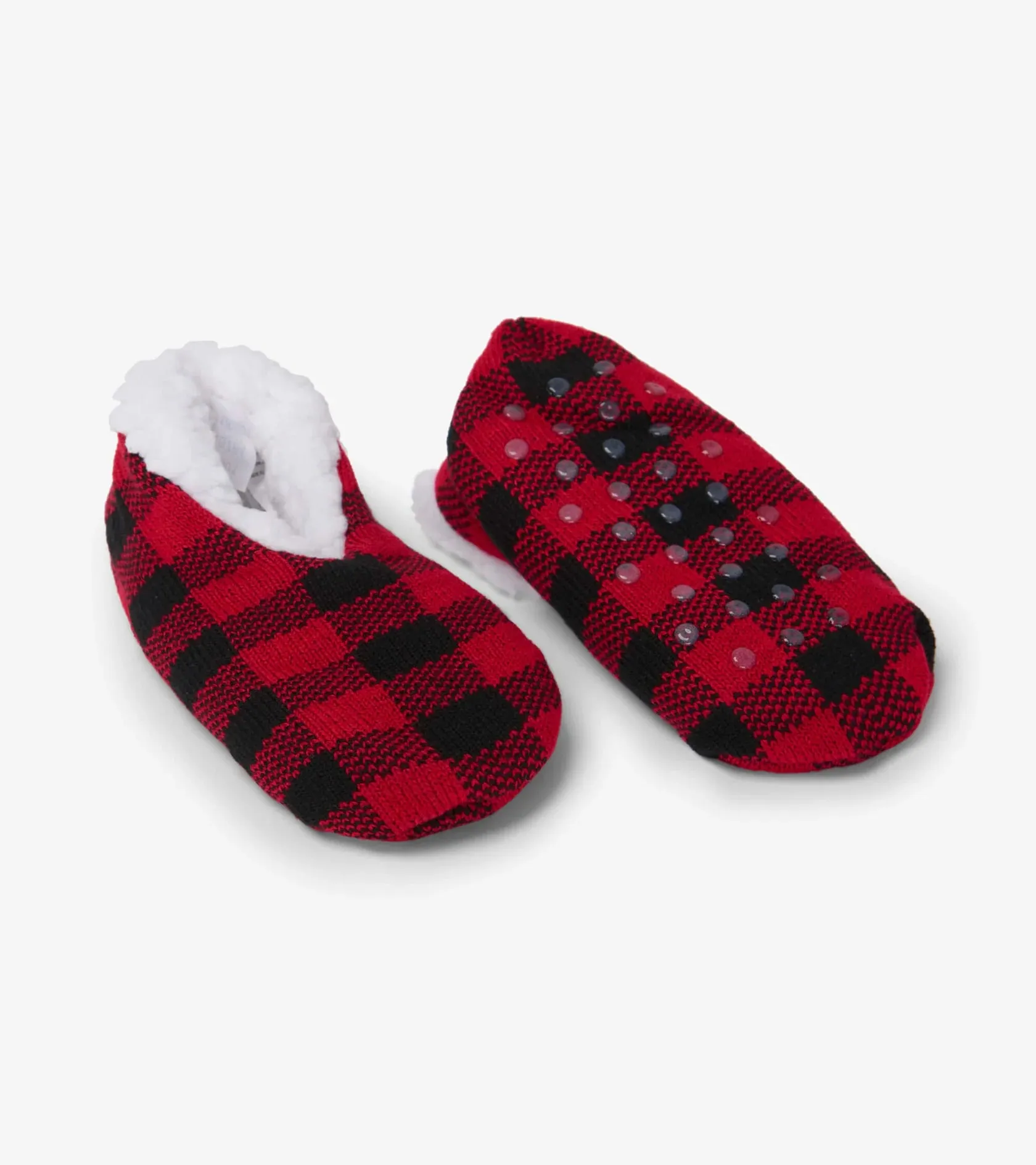 Little Blue House Kids Warm & Cozy Slippers