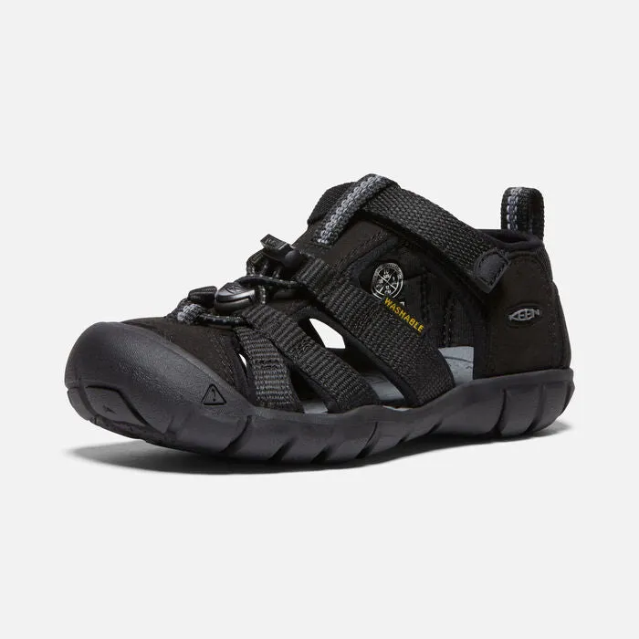 Little Kid's Seacamp II CNX  Black Grey