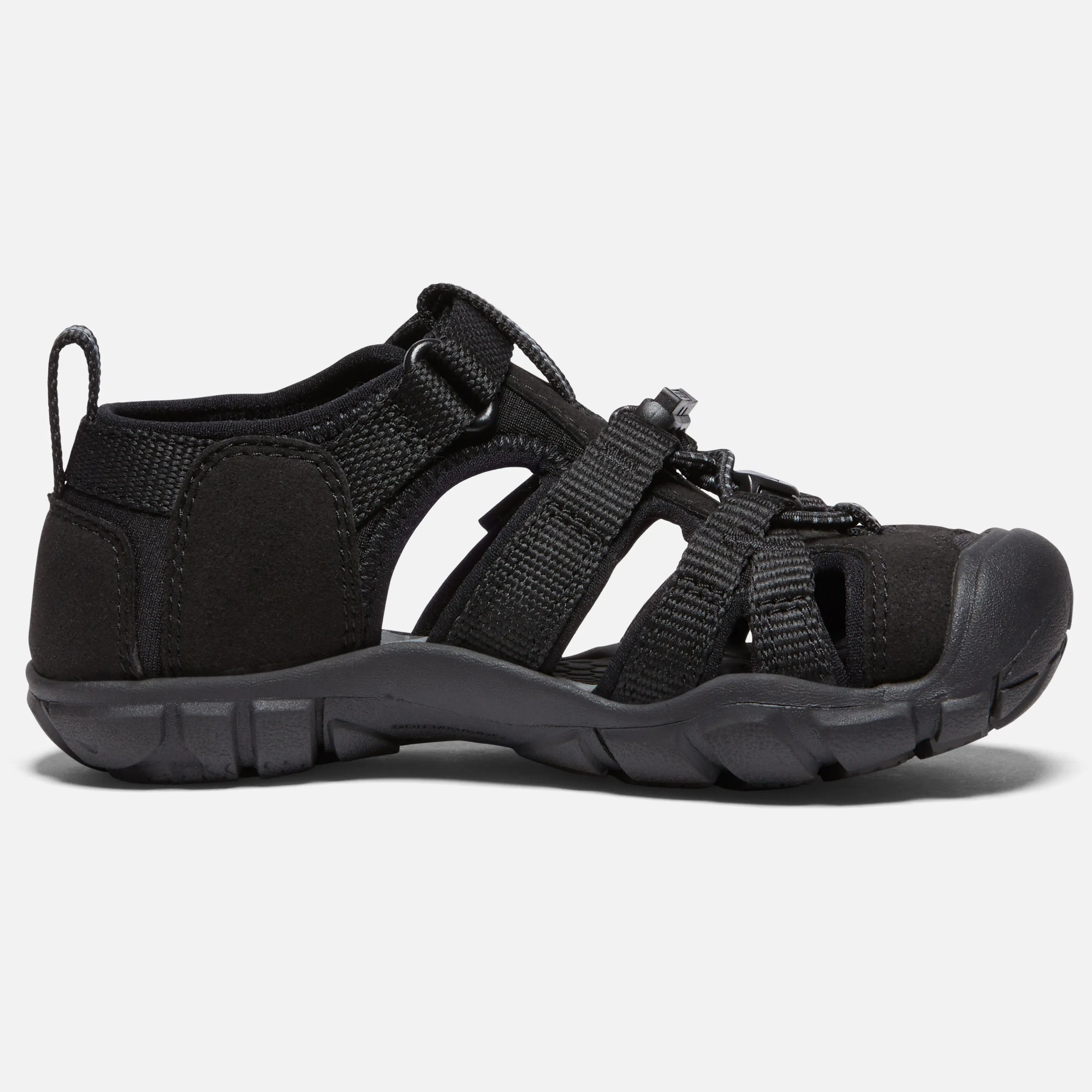 Little Kid's Seacamp II CNX  Black Grey