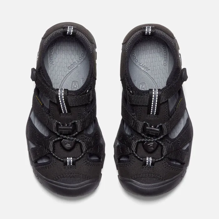 Little Kid's Seacamp II CNX  Black Grey