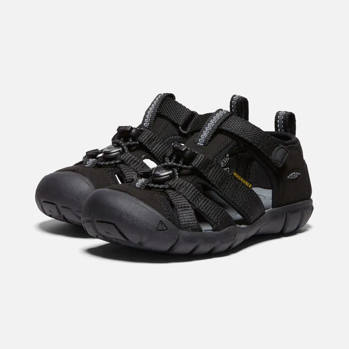 Little Kid's Seacamp II CNX  Black Grey