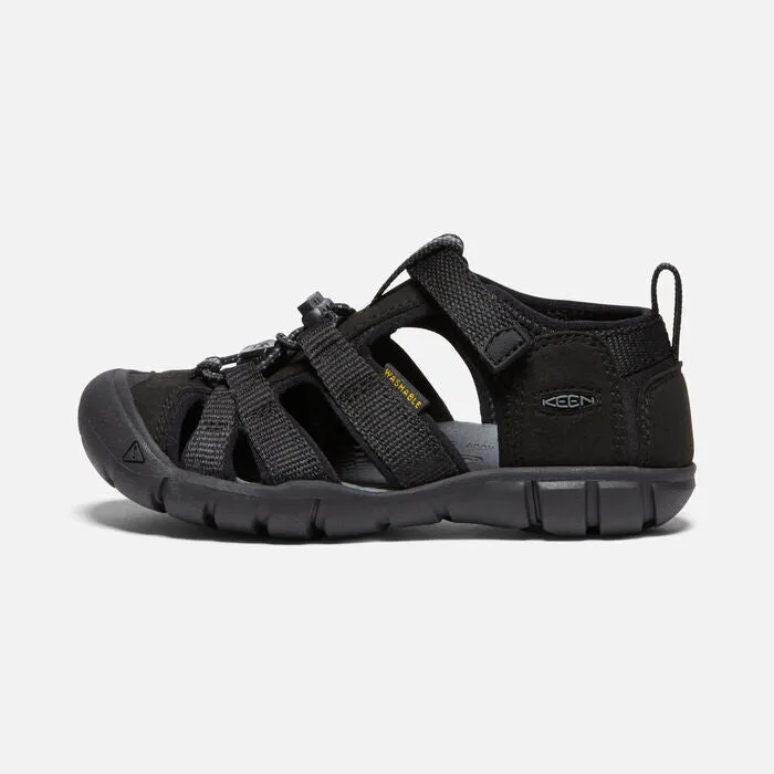 Little Kid's Seacamp II CNX  Black Grey
