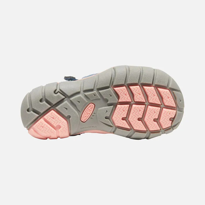 Little Kid's Seacamp II CNX  Flint Stone Ocean Wave
