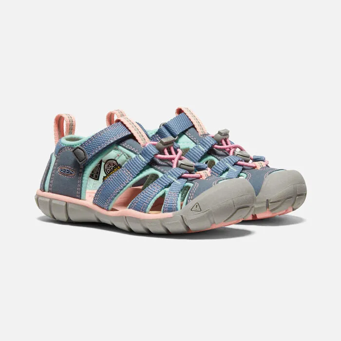 Little Kid's Seacamp II CNX  Flint Stone Ocean Wave