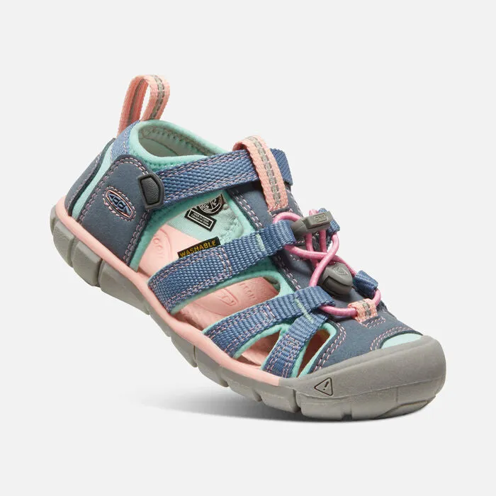 Little Kid's Seacamp II CNX  Flint Stone Ocean Wave