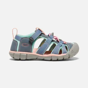 Little Kid's Seacamp II CNX  Flint Stone Ocean Wave