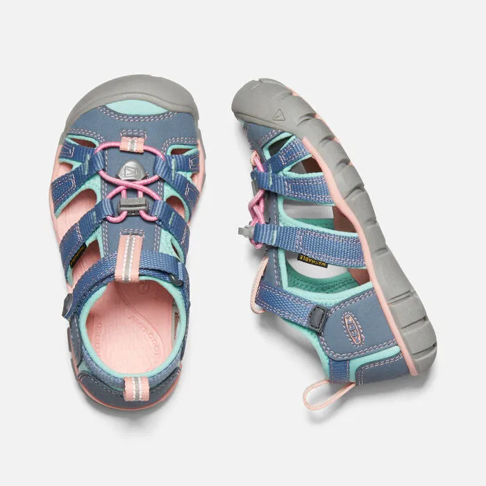 Little Kid's Seacamp II CNX  Flint Stone Ocean Wave
