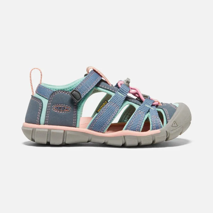 Little Kid's Seacamp II CNX  Flint Stone Ocean Wave