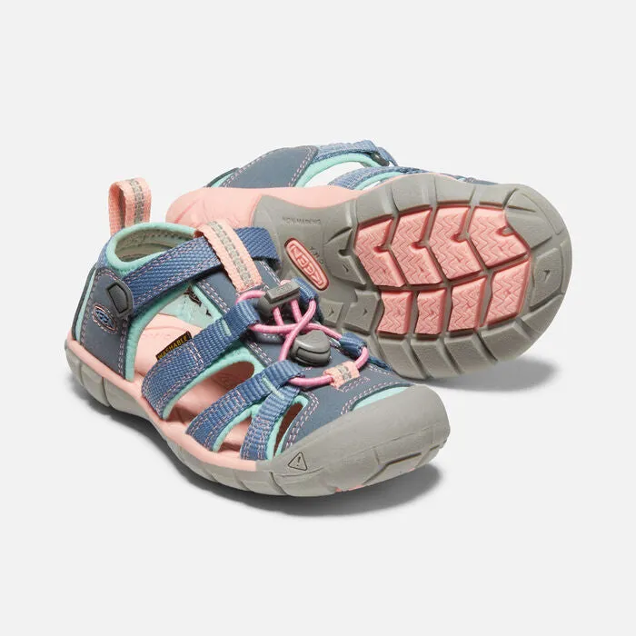 Little Kid's Seacamp II CNX  Flint Stone Ocean Wave