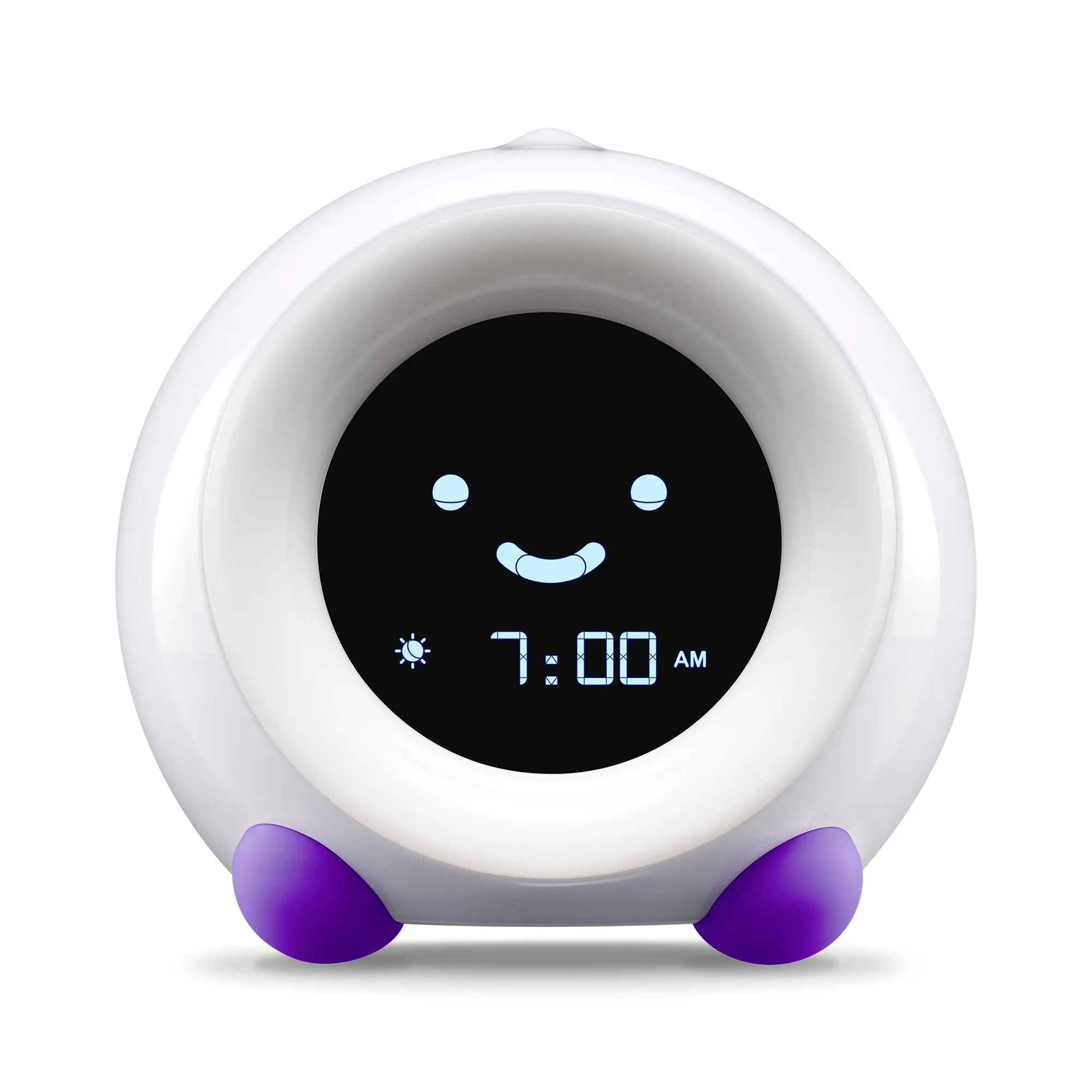 LittleHippo Mella Ready to Rise Children's Trainer, Alarm Clock, Night Light and Sleep Sounds Machine