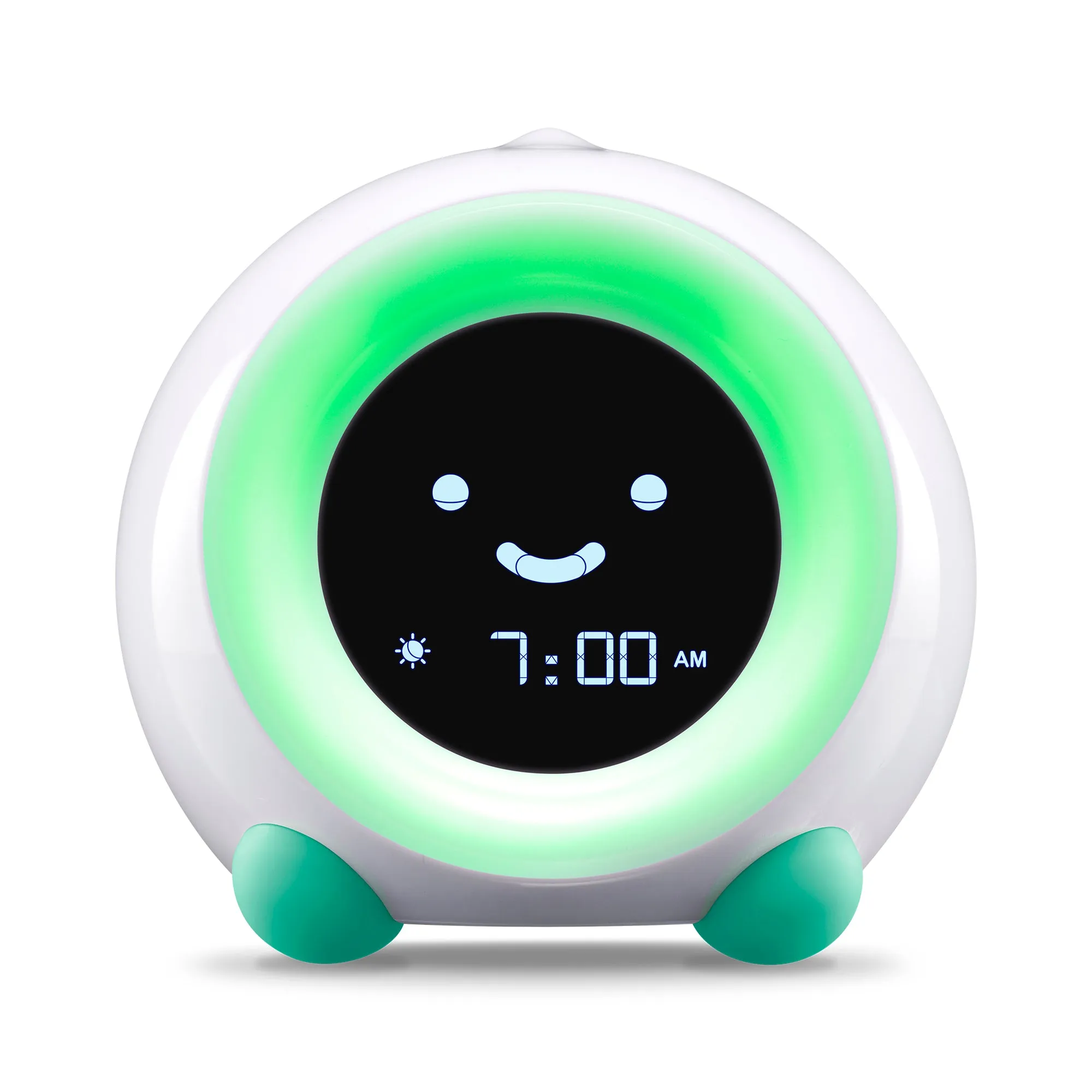 LittleHippo Mella Ready to Rise Children's Trainer, Alarm Clock, Night Light and Sleep Sounds Machine