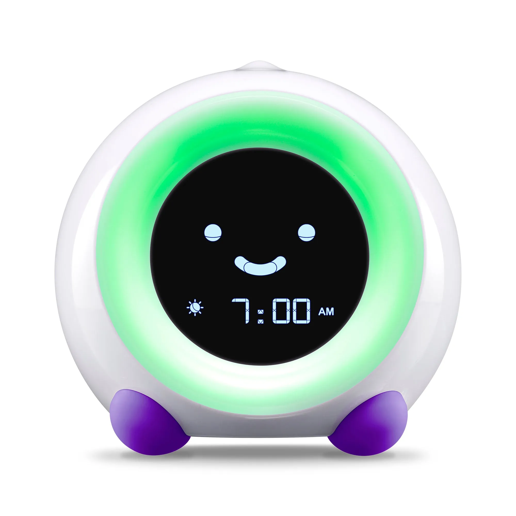 LittleHippo Mella Ready to Rise Children's Trainer, Alarm Clock, Night Light and Sleep Sounds Machine